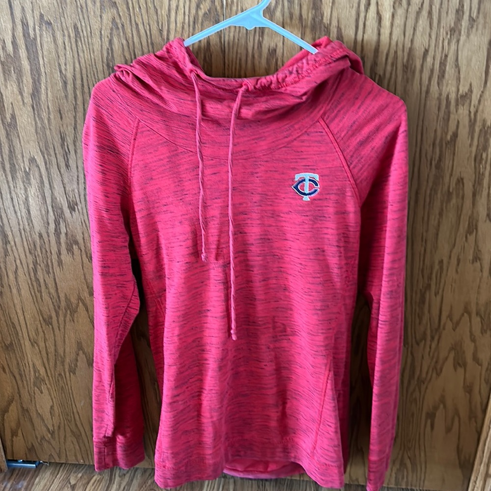 Cutter & Buck Minnesota Twins Embroidered Top